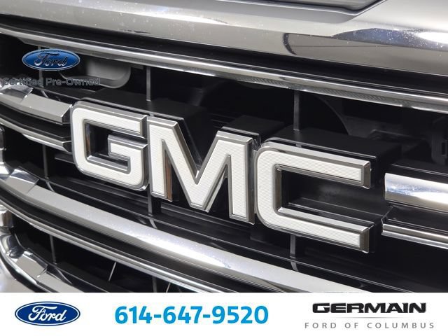Used 2018 GMC Sierra 1500 SLT AWD/4WD image 13