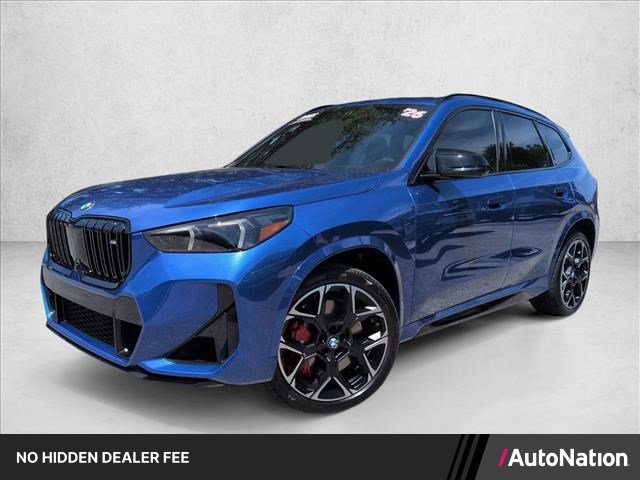 Used 2026 BMW X1 M35i w/ Technology Package AWD/4WD image 1