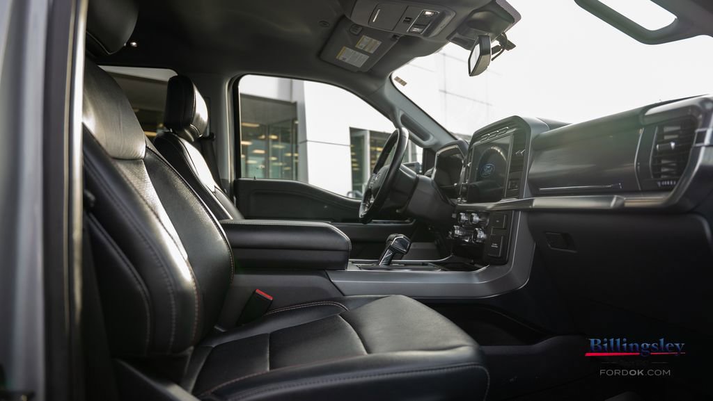 Certified 2021 Ford F150 Lariat image 13