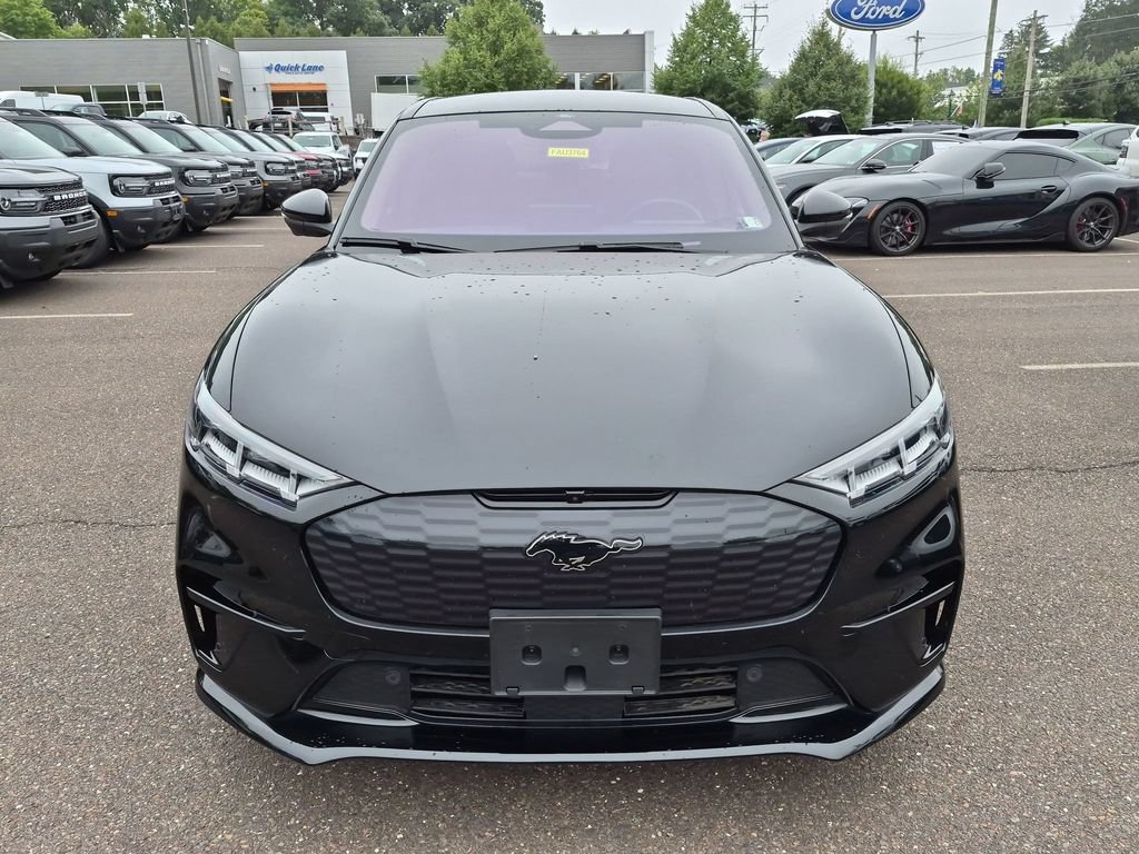 Certified 2023 Ford Mustang Mach-E GT w/ GT Performance Edition AWD/4WD image 4