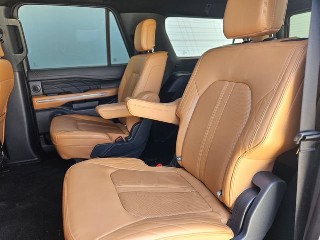Certified 2024 Ford Expedition Max Platinum AWD/4WD image 13
