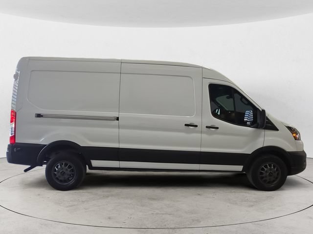 Certified 2024 Ford Transit 250 148 Medium Roof Extended AWD image 4