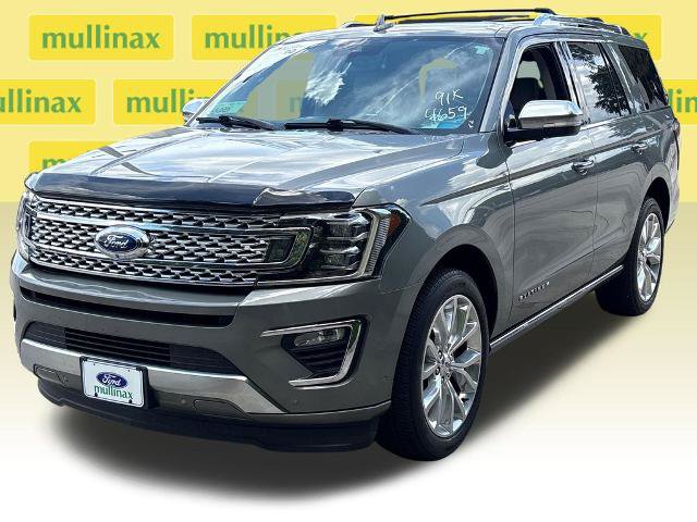 Certified 2019 Ford Expedition Platinum RWD image 14