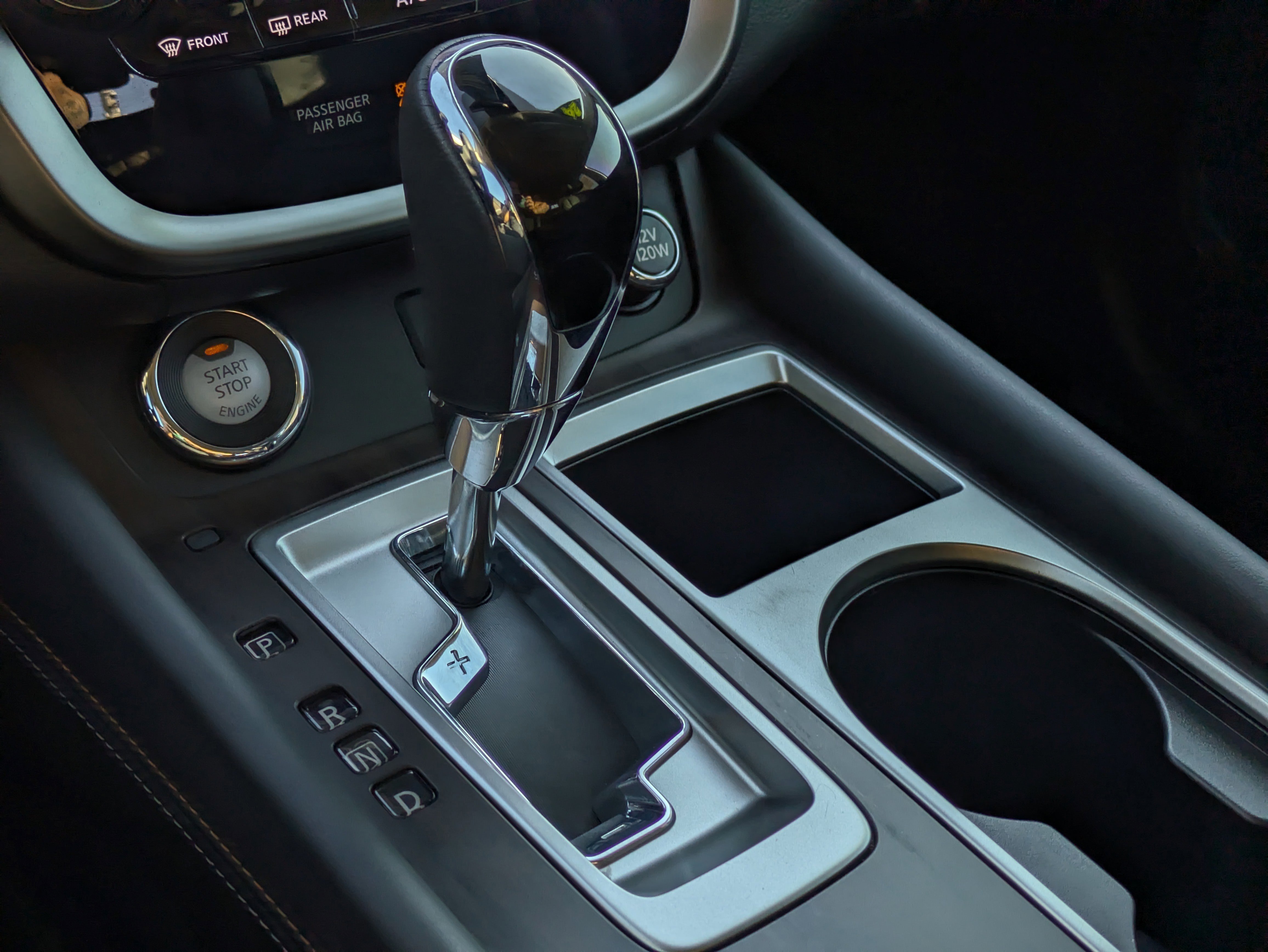 Used 2024 Nissan Murano Platinum w/ Cargo Package image 34