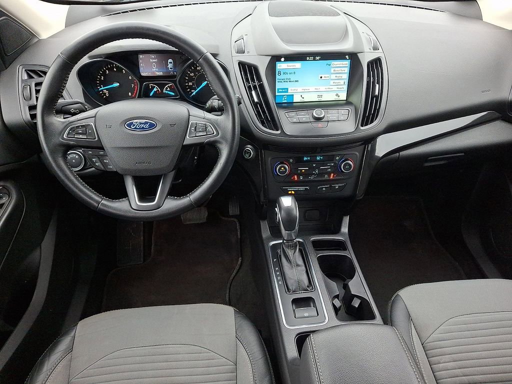 Certified 2019 Ford Escape SE image 11
