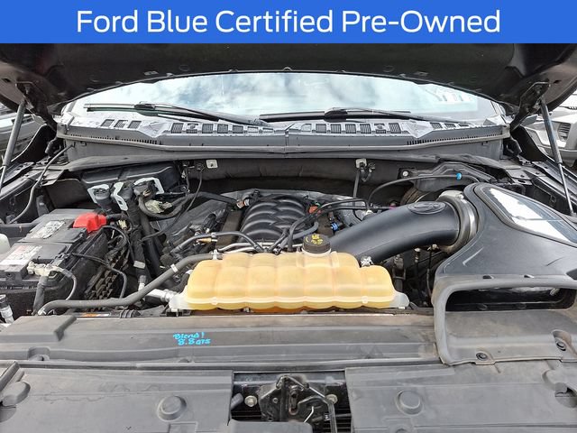 Certified 2020 Ford F150 XLT w/ Equipment Group 302A Luxury AWD/4WD image 33