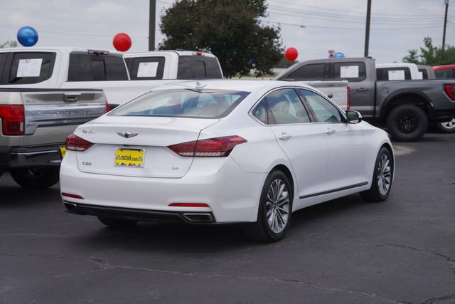 Used 2017 Genesis G80 3.8 RWD image 3