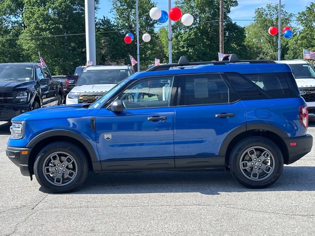 Certified 2024 Ford Bronco Sport Big Bend w/ Convenience Package AWD/4WD image 4