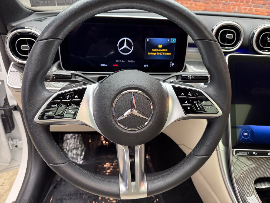 Used 2024 Mercedes-Benz C 300 4MATIC Sedan image 13