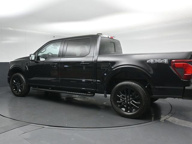 Certified 2024 Ford F150 XLT w/ Equipment Group 302A MID AWD/4WD image 5