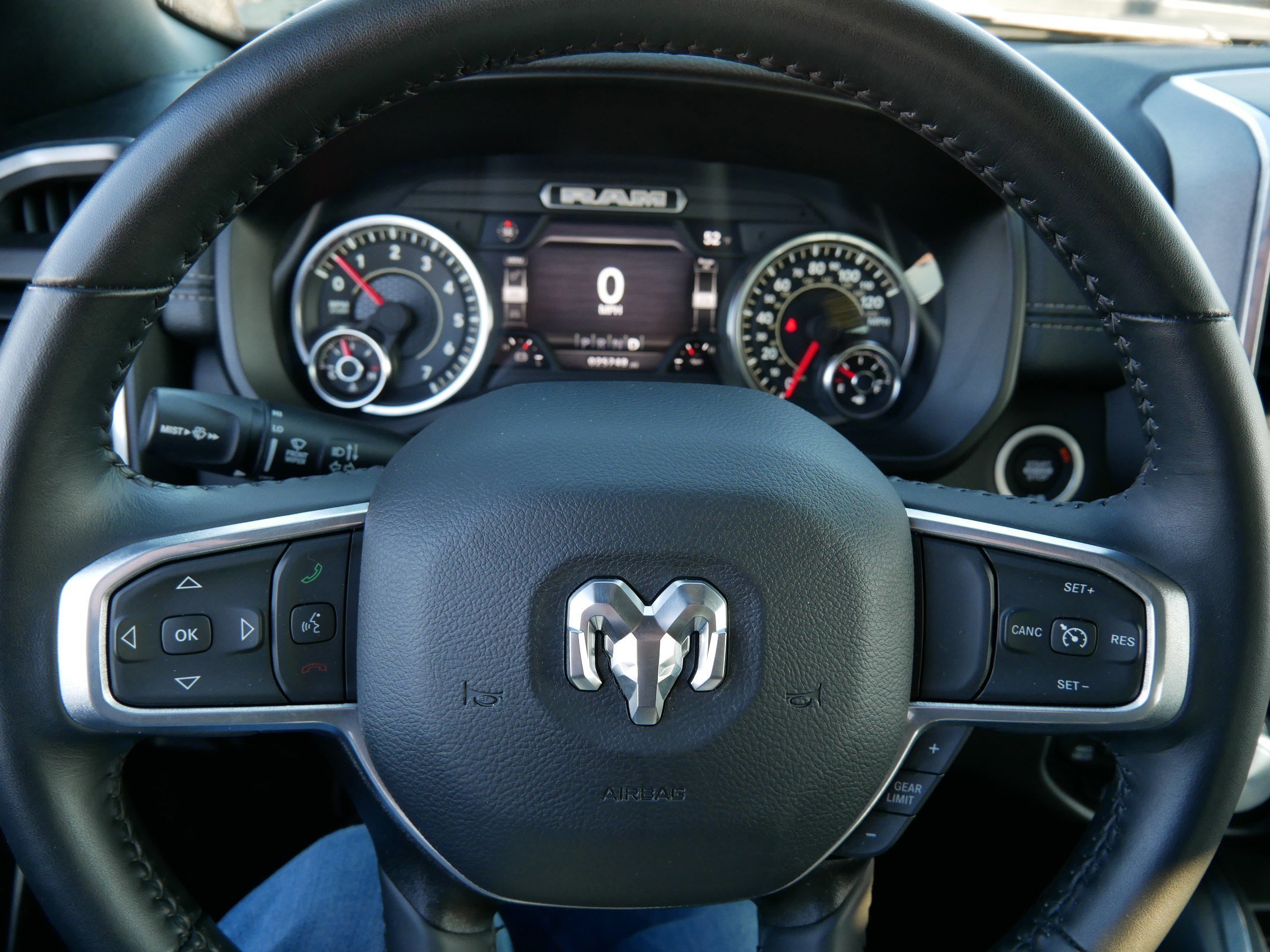 Used 2023 RAM 1500 Laramie image 25