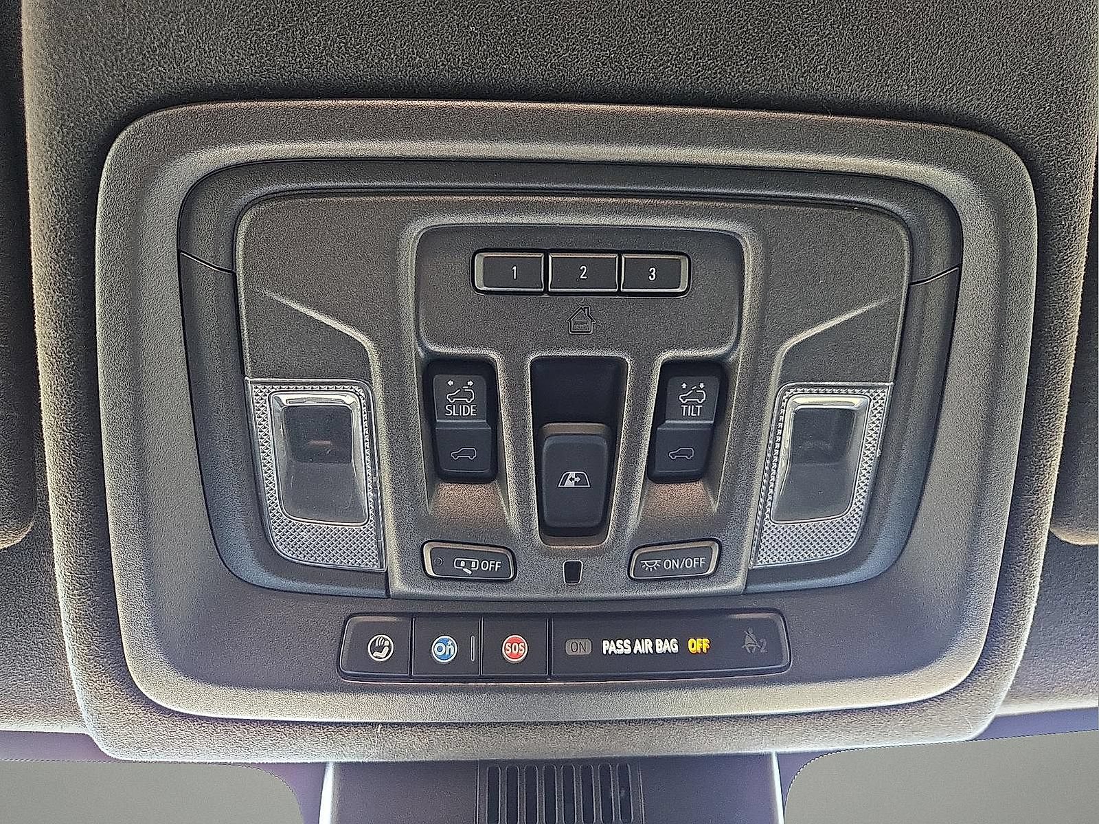 Used 2023 GMC Sierra 1500 AT4X AWD/4WD image 19