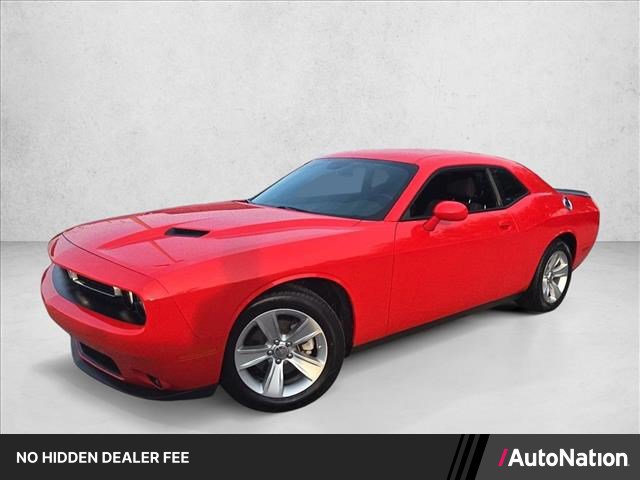 Used 2023 Dodge Challenger SXT