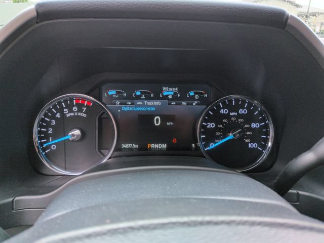Certified 2022 Ford F250 Lariat w/ Lariat Value Package AWD/4WD image 15