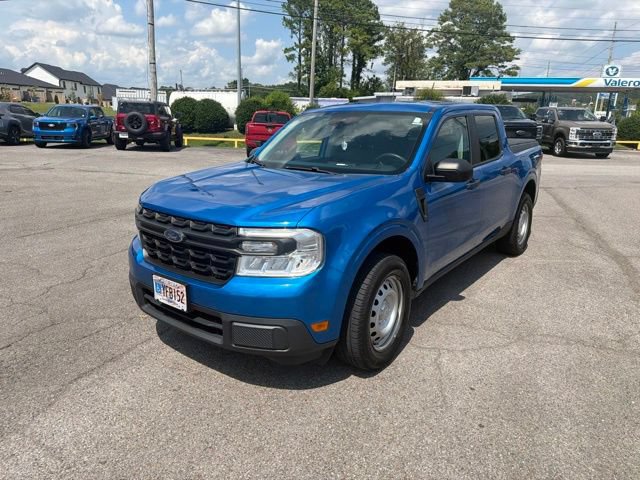 Certified 2022 Ford Maverick XL w/ Equipment Group 100A Standard AWD/4WD image 3
