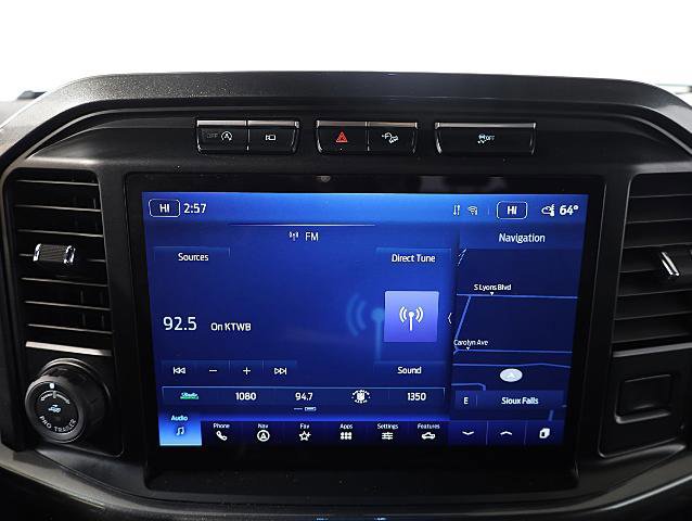 Certified 2023 Ford F150 XLT w/ Equipment Group 302A High image 14