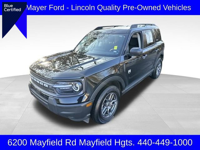 Certified 2025 Ford Bronco Sport Big Bend image 1