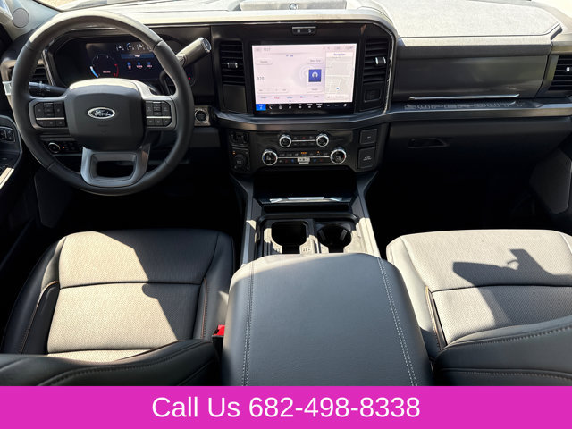 Certified 2026 Ford F250 Lariat w/ Chrome Package AWD/4WD image 13