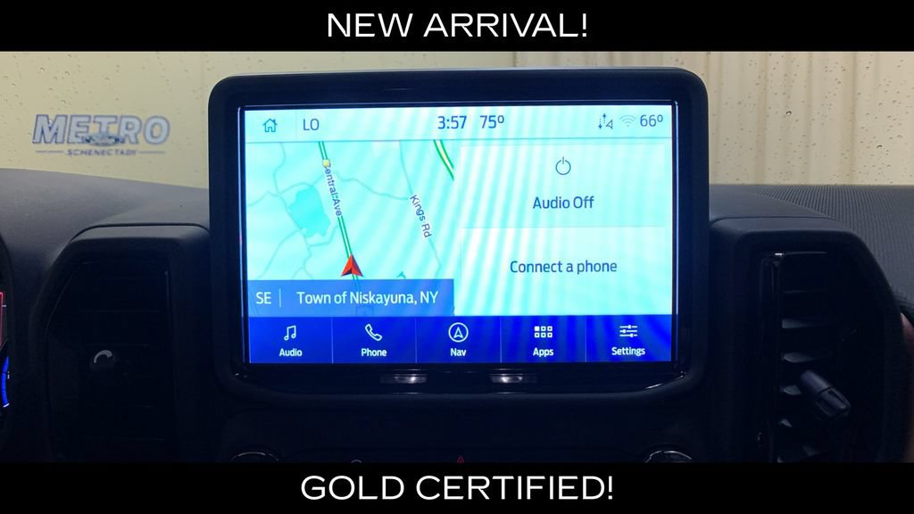 Certified 2022 Ford Bronco Sport Outer Banks w/ Tech Package AWD/4WD image 34