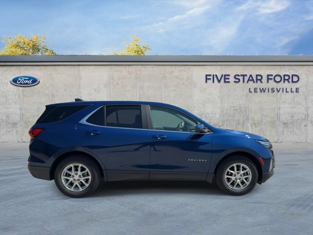 Used 2022 Chevrolet Equinox LT FWD image 9