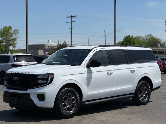 Certified 2025 Ford Expedition Max Active AWD/4WD image 42