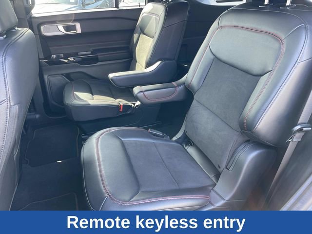 Certified 2023 Ford Explorer ST-Line w/ Class IV Trailer Tow Package AWD/4WD image 22