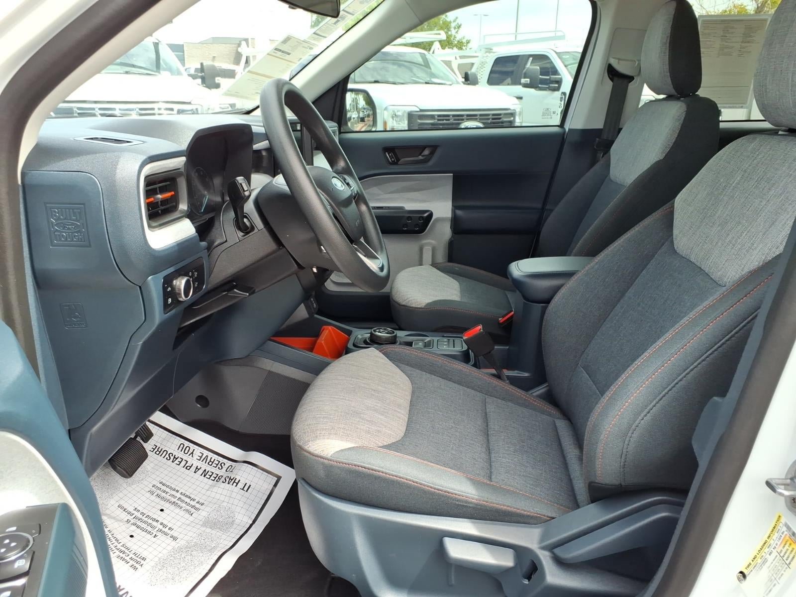 Certified 2023 Ford Maverick XLT FWD image 22
