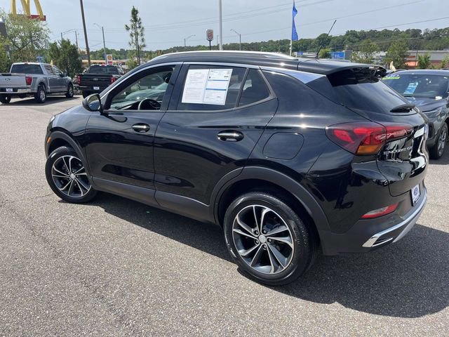 Used 2022 Buick Encore GX Essence FWD image 4