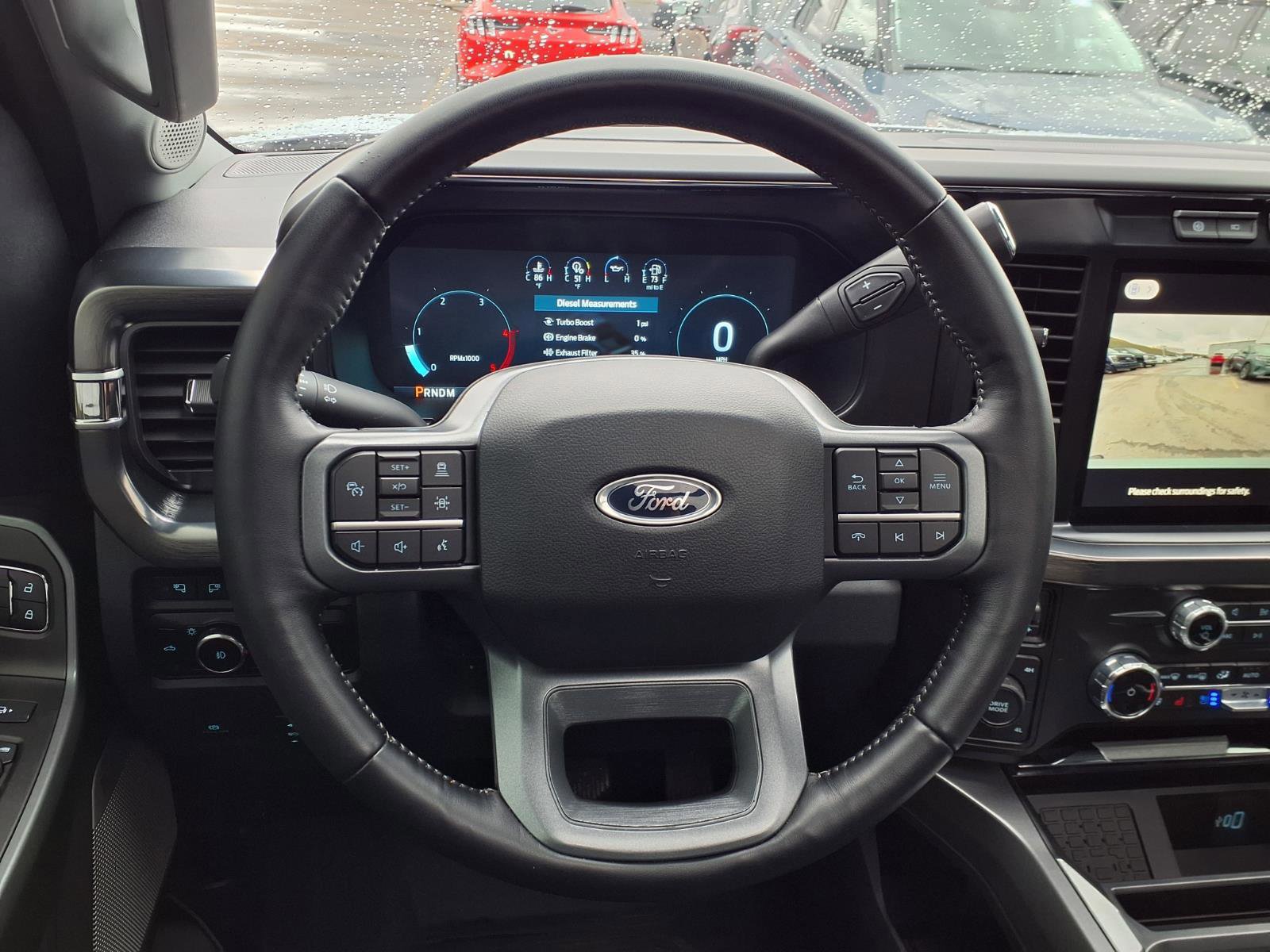 Certified 2024 Ford F250 Lariat w/ Lariat Ultimate Package image 14