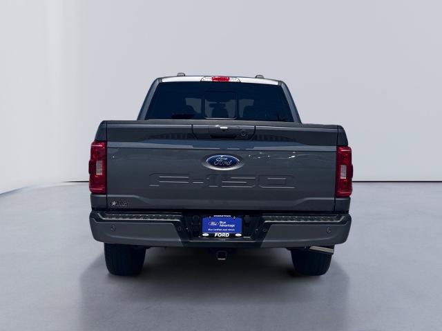 Certified 2022 Ford F150 XLT w/ Equipment Group 302A High AWD/4WD image 4