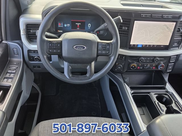 Certified 2024 Ford F250 XLT w/ XLT Premium Package AWD/4WD image 11