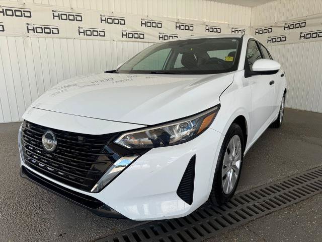 Used 2025 Nissan Sentra S FWD image 24