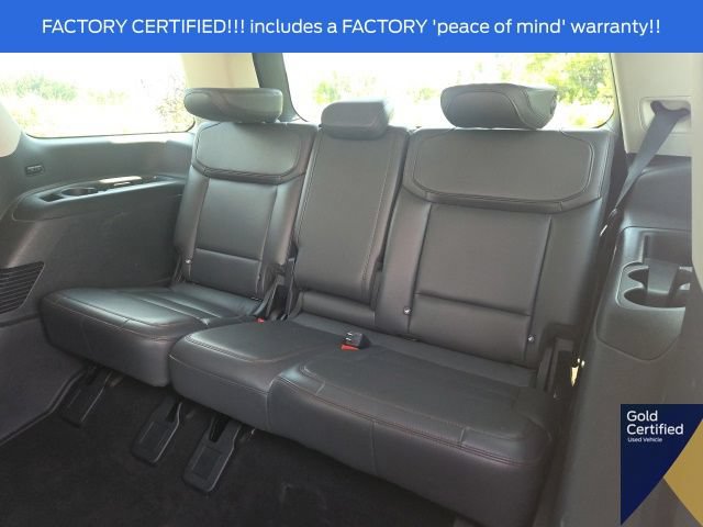 Certified 2025 Ford Expedition Active AWD/4WD image 24
