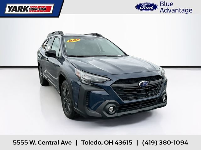 Used 2024 Subaru Outback Onyx Edition