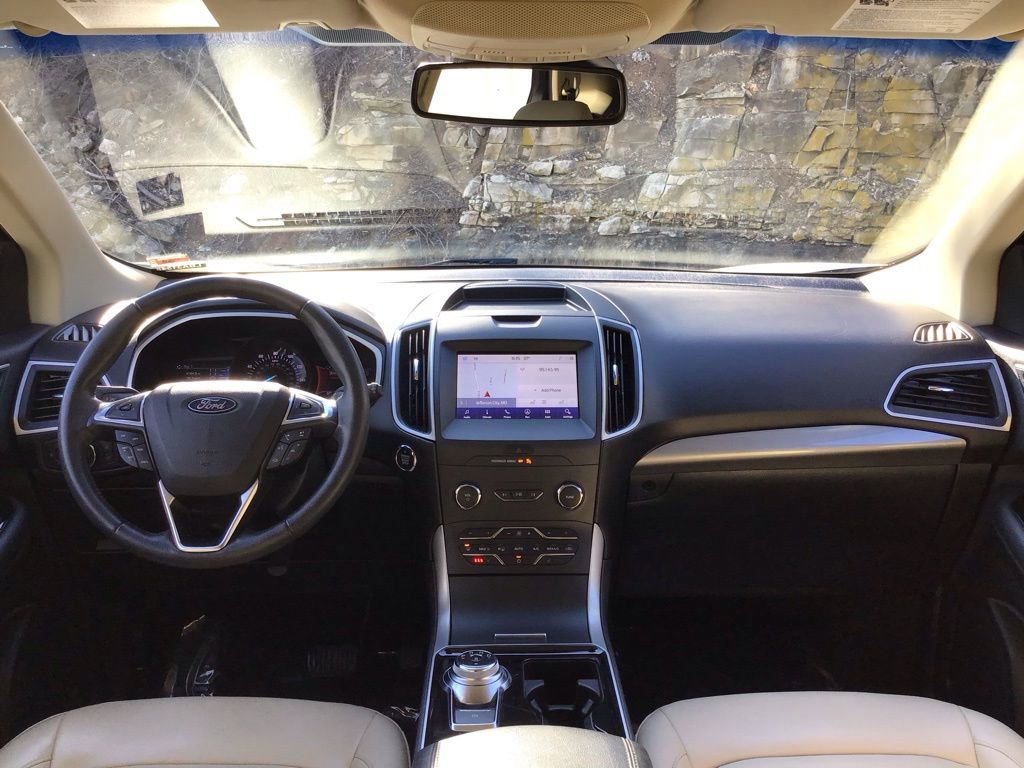 Certified 2020 Ford Edge SEL w/ Convenience Package image 12