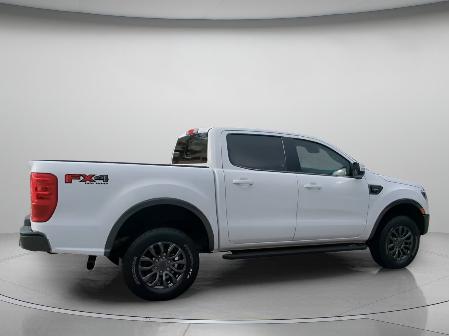 Certified 2021 Ford Ranger Lariat w/ Equipment Group 501A High AWD/4WD image 30