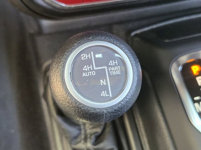 Used 2024 Jeep Wrangler Unlimited Rubicon 4xe AWD/4WD image 21