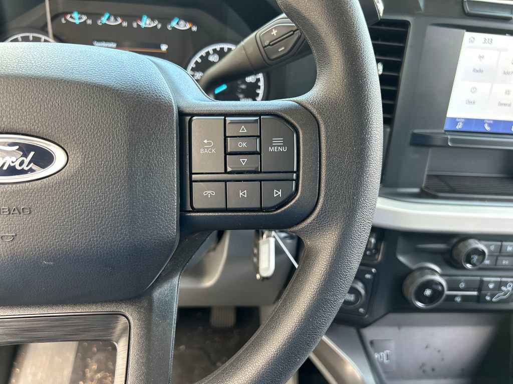Certified 2024 Ford F250 XLT AWD/4WD image 38