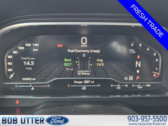 Used 2023 GMC Yukon SLT w/ SLT Premium Package AWD/4WD image 15