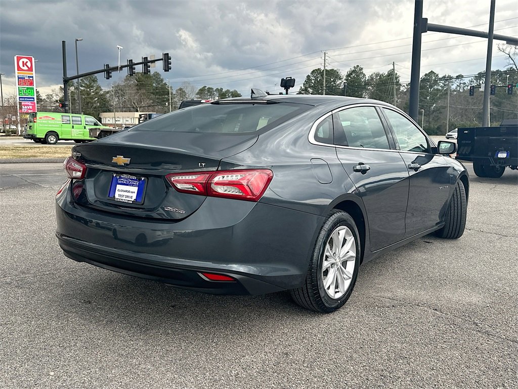 Used 2021 Chevrolet Malibu LT image 7