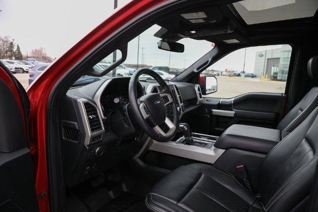 Certified 2020 Ford F150 Lariat w/ Equipment Group 502A Luxury AWD/4WD image 24
