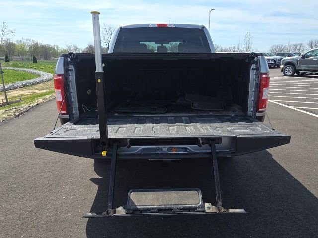 Certified 2020 Ford F150 XLT w/ XTR Package image 11