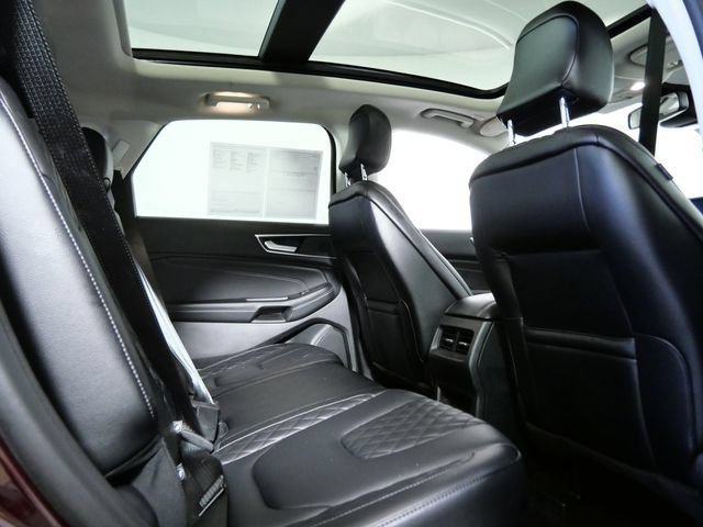 Certified 2024 Ford Edge Titanium w/ Cargo Accessory Package AWD/4WD image 11