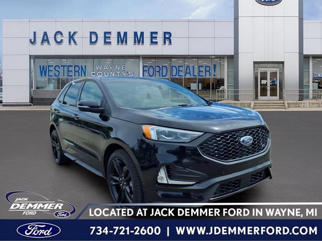 Certified 2024 Ford Edge ST w/ Equipment Group 401A