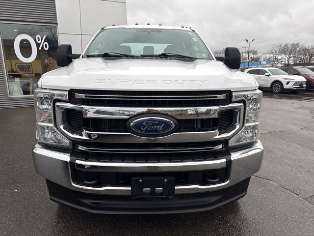 Certified 2021 Ford F250 XL w/ STX Appearance Package image 3