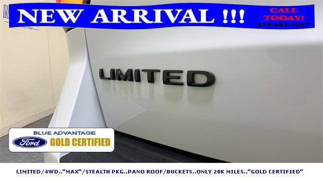 Certified 2022 Ford Expedition Max Limited image 22