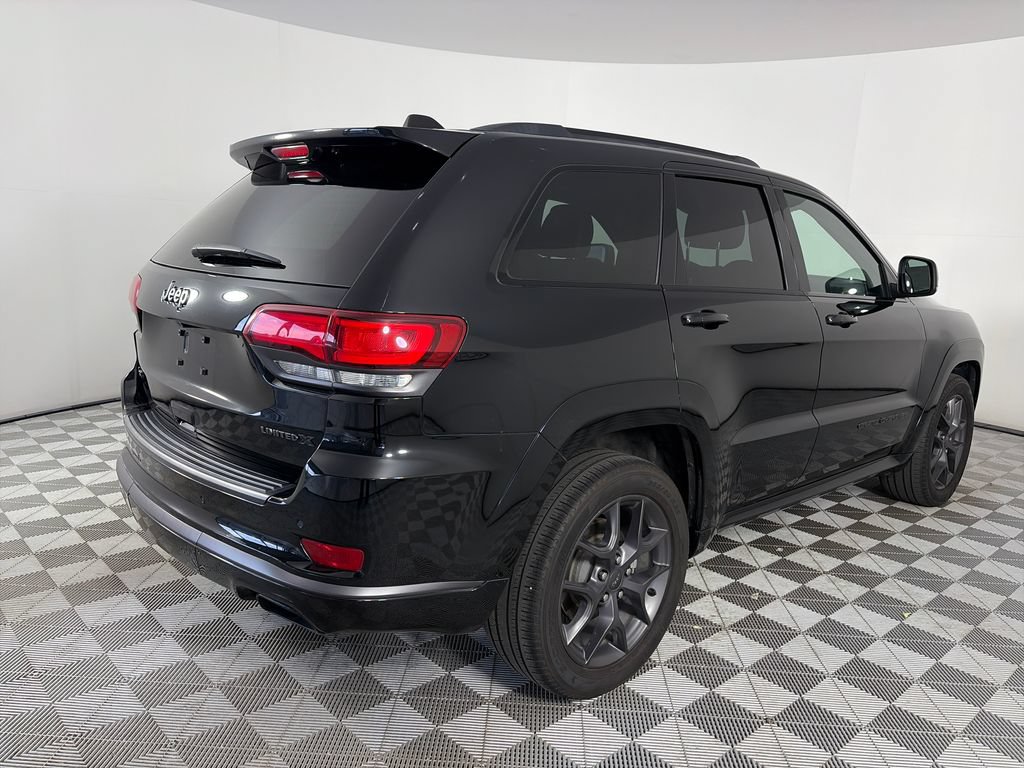 Used 2020 Jeep Grand Cherokee Limited X AWD/4WD image 7