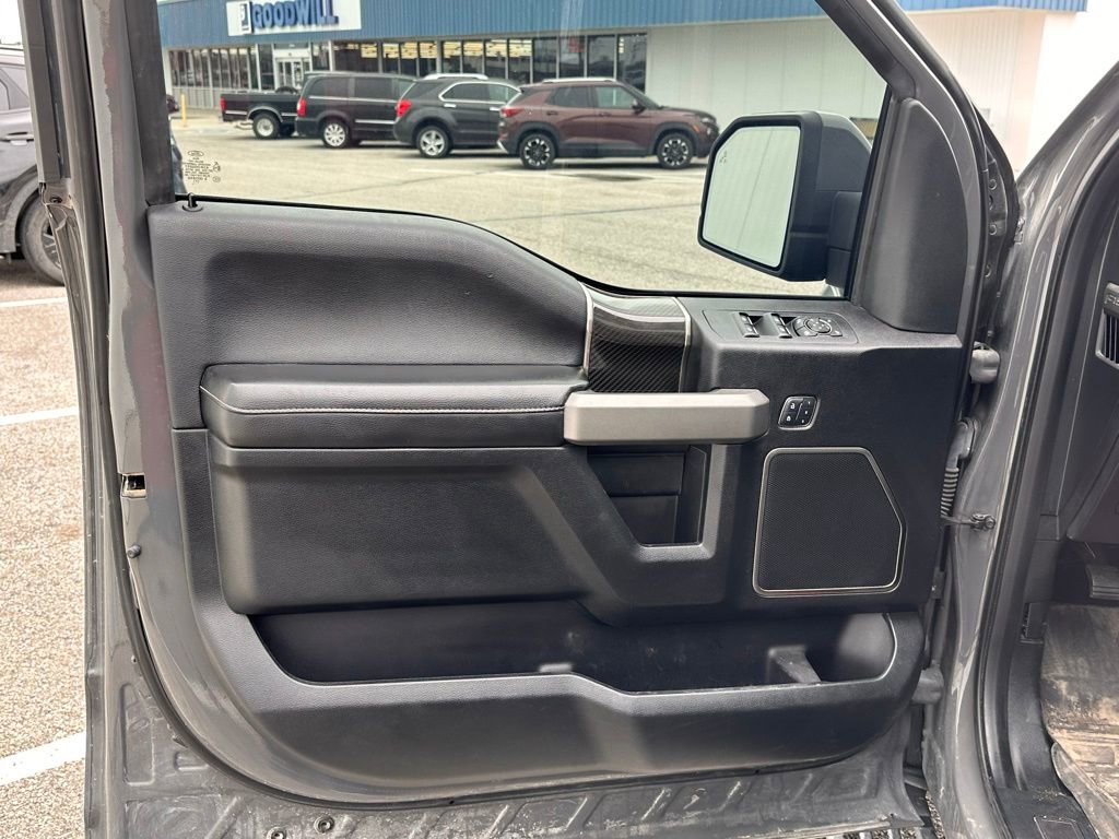 Certified 2018 Ford F150 Raptor w/ Equipment Group 802A Luxury AWD/4WD image 12