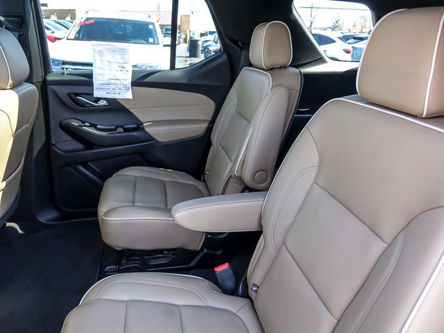 Used 2022 Chevrolet Traverse Premier image 14