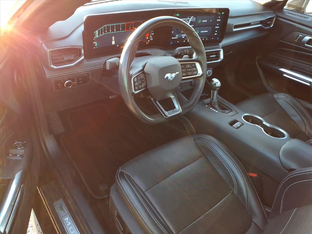 Certified 2024 Ford Mustang GT Premium RWD image 8